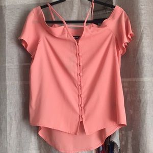 NWT top from express